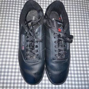 Reebok princess shoes